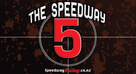 The Speedway 5