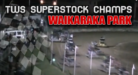2013 TWS Auckland Superstock Championship