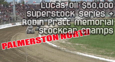 Superstocks and Stockcars Double Header
