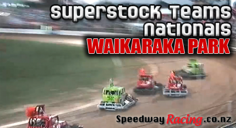 2014 Superstock Teams Nationals & Auckland Modified Champs