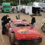 Sun Live 82M Saloon Baypark Speedway