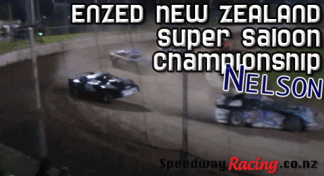 ENZED Super Saloon Champs