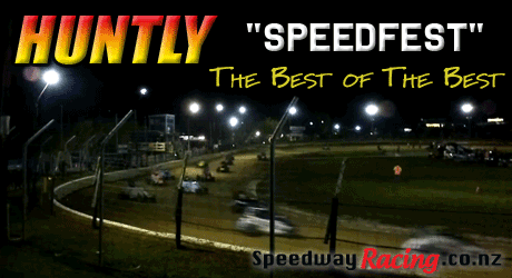 Huntly Speedfest 2012