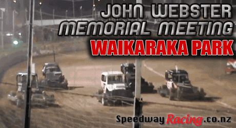 John Webster Memorial Meeting