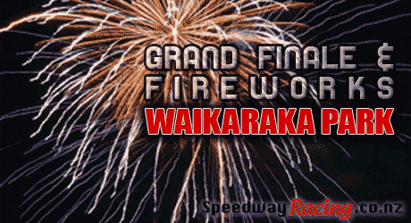 Grand Finale & Fireworks