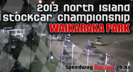 2013 North Island Stockcar Championship