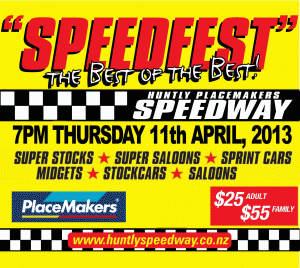 Speedfest