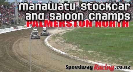 2013 Manawatu Stockcar and Saloon Championships