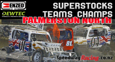 2013 North Island Stockcar Championship