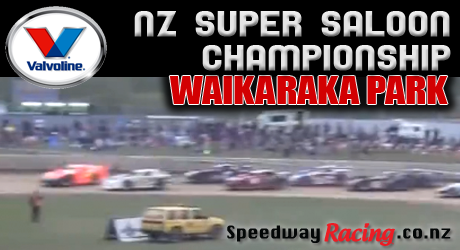 2013 NZ Super Saloon Championship