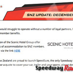 Speedway New Zealand (SNZ) Update - December 2015